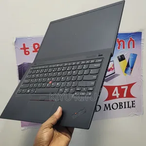 Laptop Lenovo ThinkPad X1 Carbon 16GB Intel Core i5 SSD 512GB