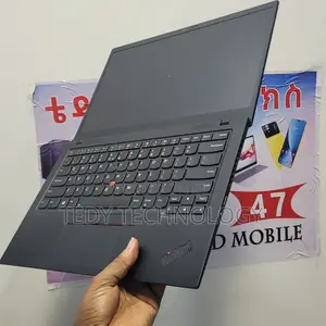 Laptop Lenovo ThinkPad X1 Carbon 16GB Intel Core i5 SSD 512GB