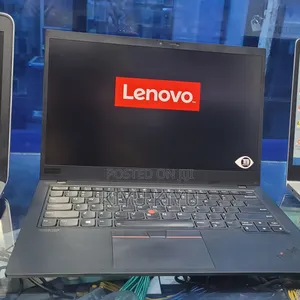 Laptop Lenovo ThinkPad X1 Carbon 16GB Intel Core i5 SSD 512GB