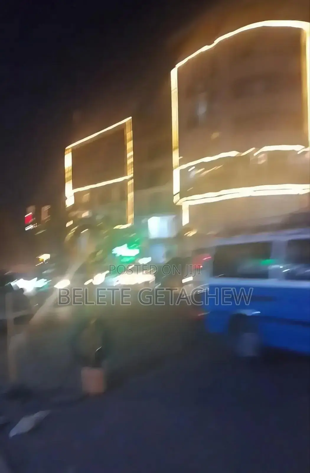 Gurdishola-salitemheret, G+5 Commercial Building For Sale 220sqm