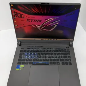 New Laptop Asus ROG Strix G16 G614 16GB Intel Core i7 SSD 1T