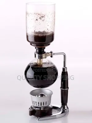 Siphon Coffee Maker
