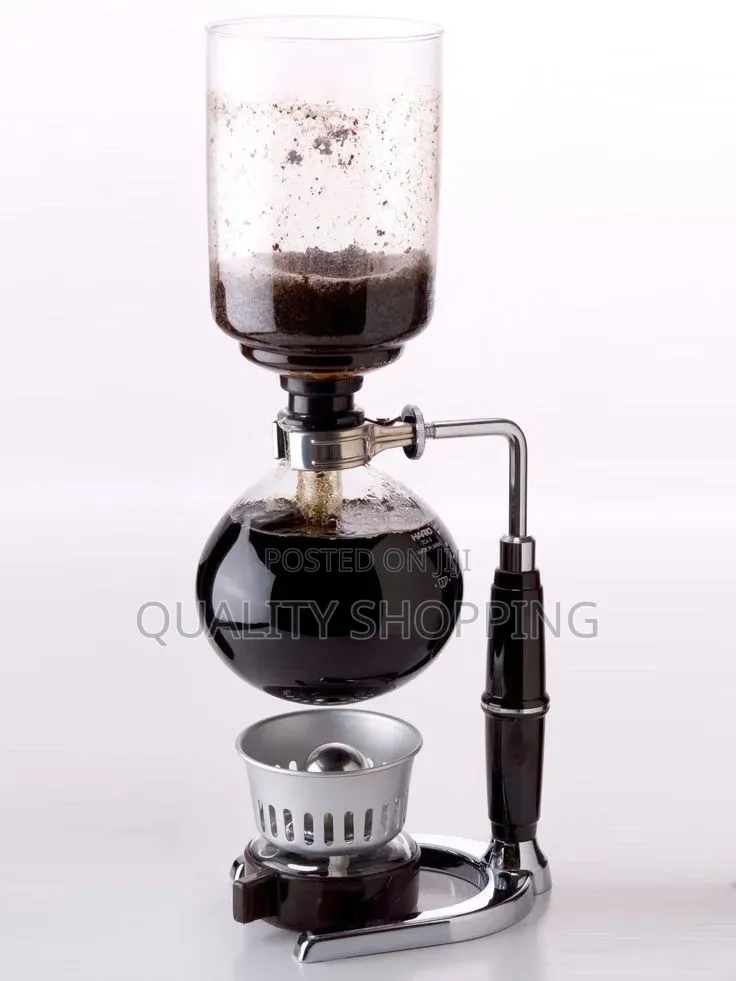 Siphon Coffee Maker