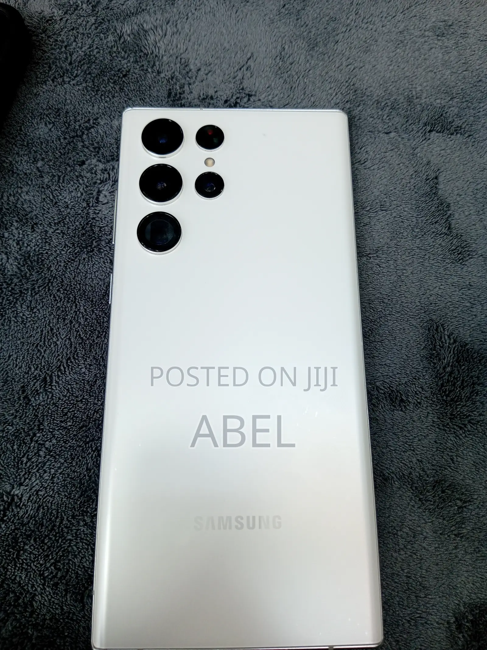 Samsung Galaxy S22 Ultra 512 GB White