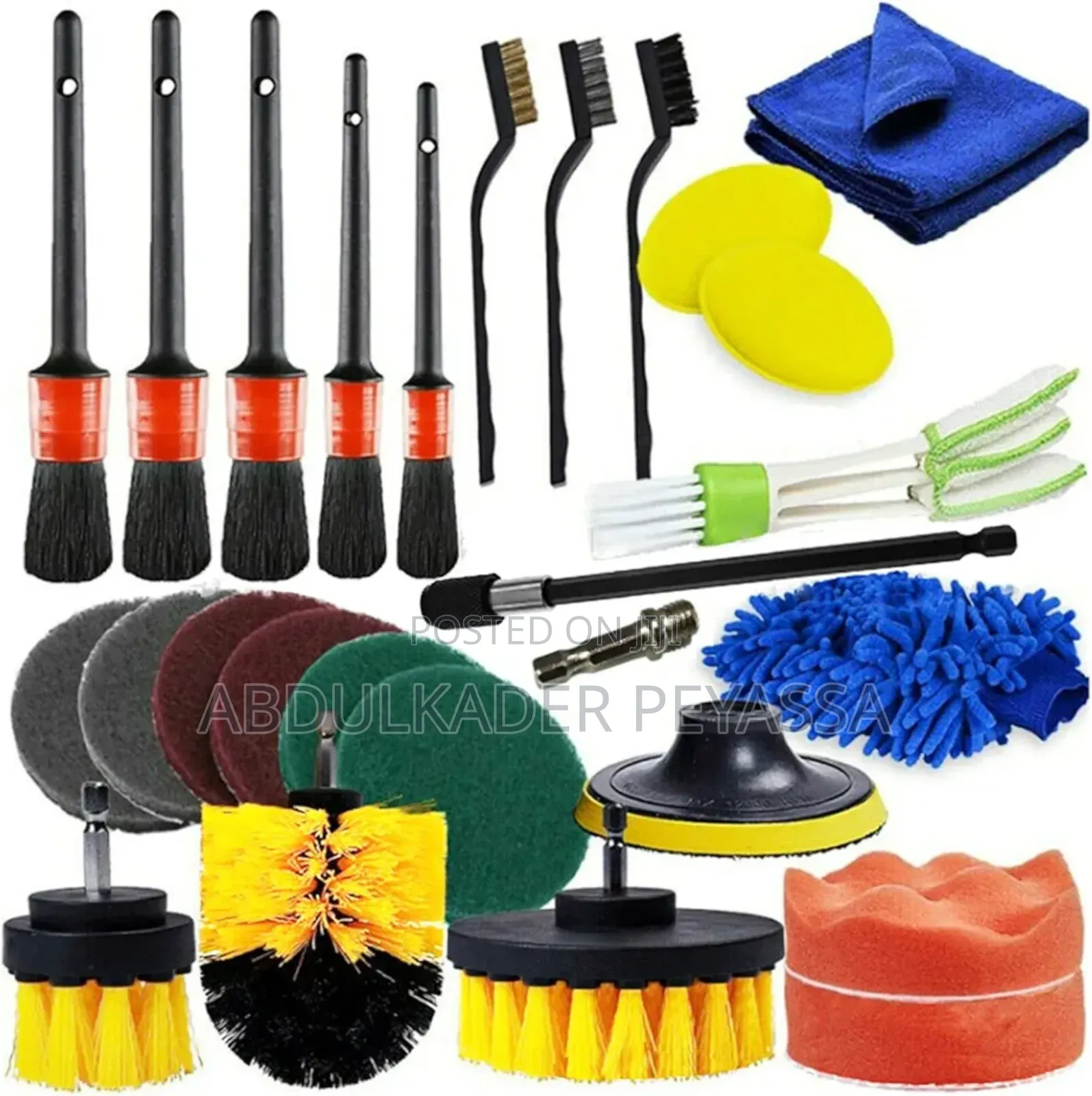 Cleaning Tools Set
