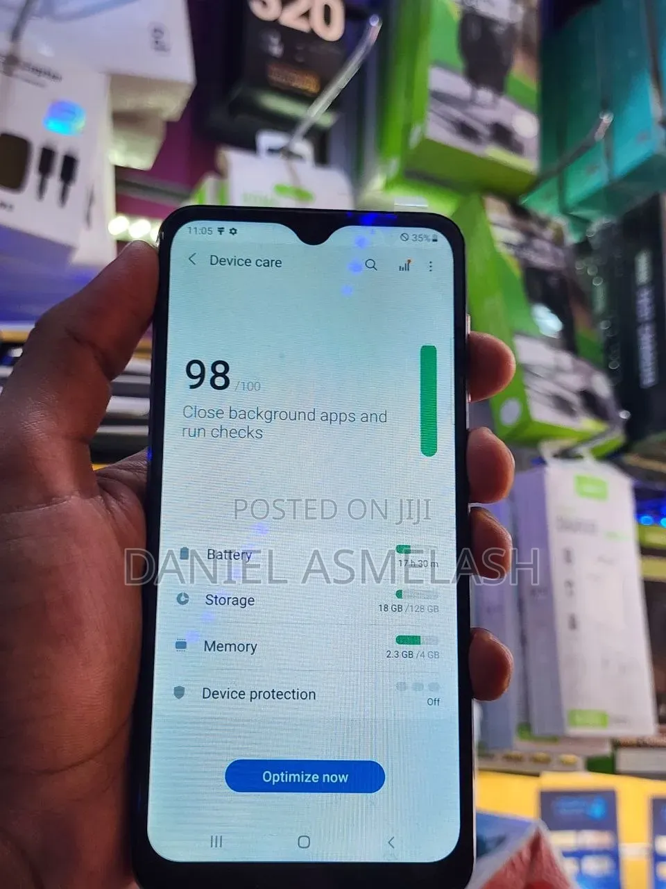 Samsung Galaxy A50 128 GB Pink