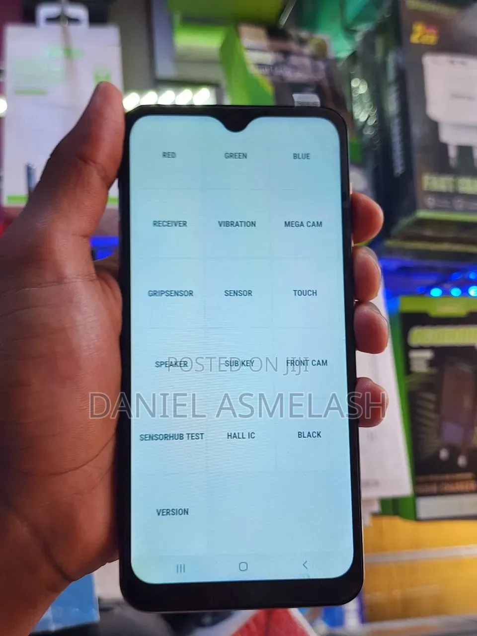 Samsung Galaxy A50 128 GB Pink