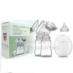 Intelligent Electrical Breast Pump