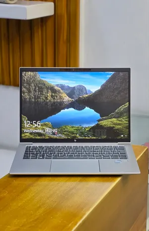 New Laptop HP EliteBook 840 G9 16GB Intel Core i7 SSD 512GB