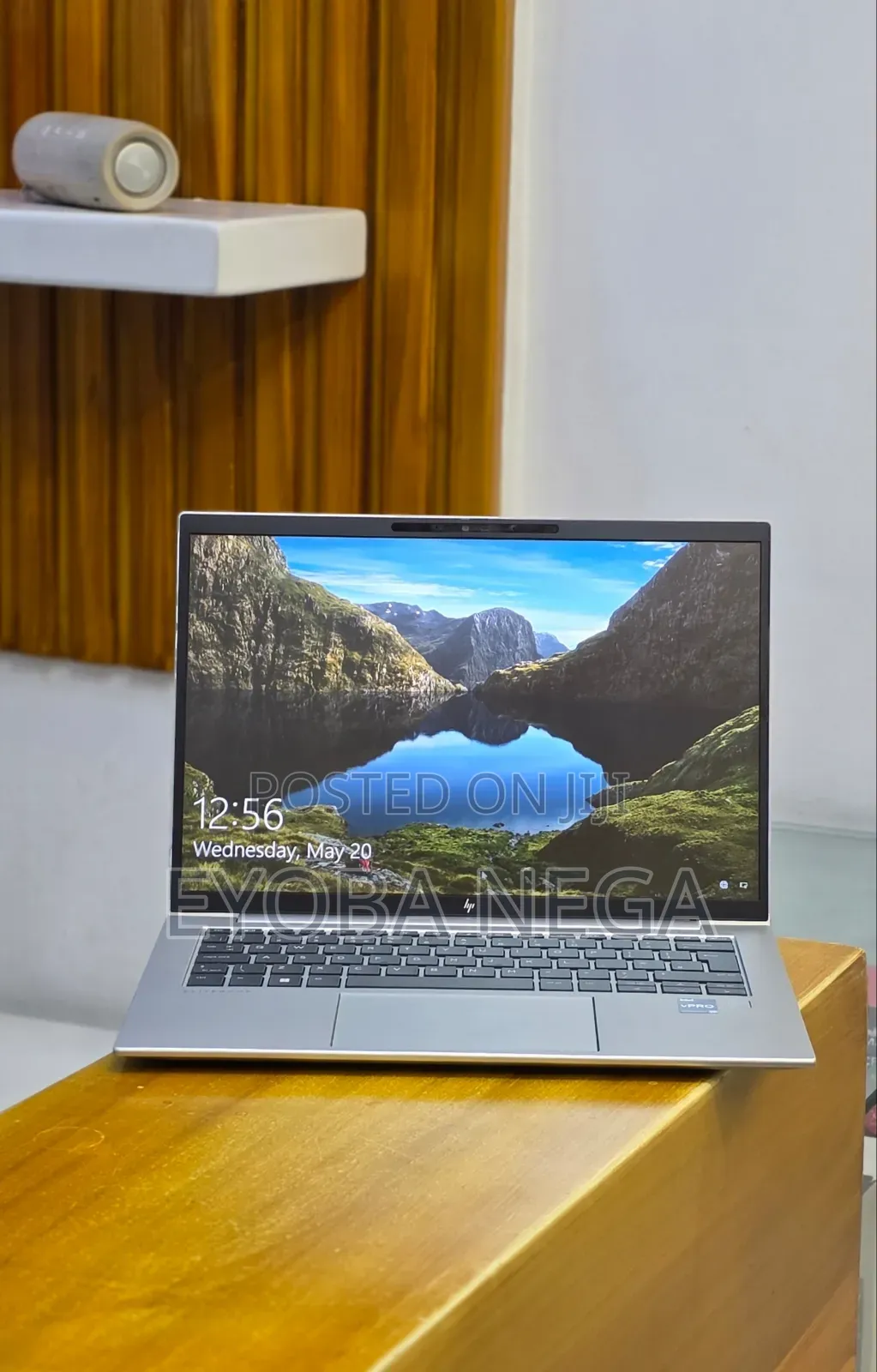 New Laptop HP EliteBook 840 G9 16GB Intel Core i7 SSD 512GB