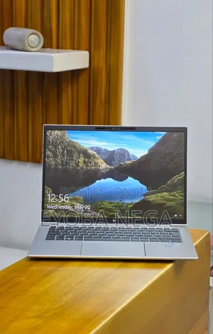 New Laptop HP EliteBook 840 G9 16GB Intel Core i7 SSD 512GB