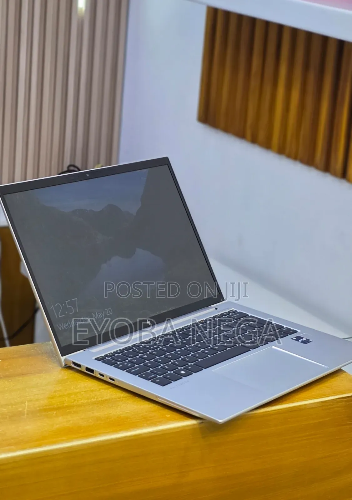 New Laptop HP EliteBook 840 G9 16GB Intel Core i7 SSD 512GB