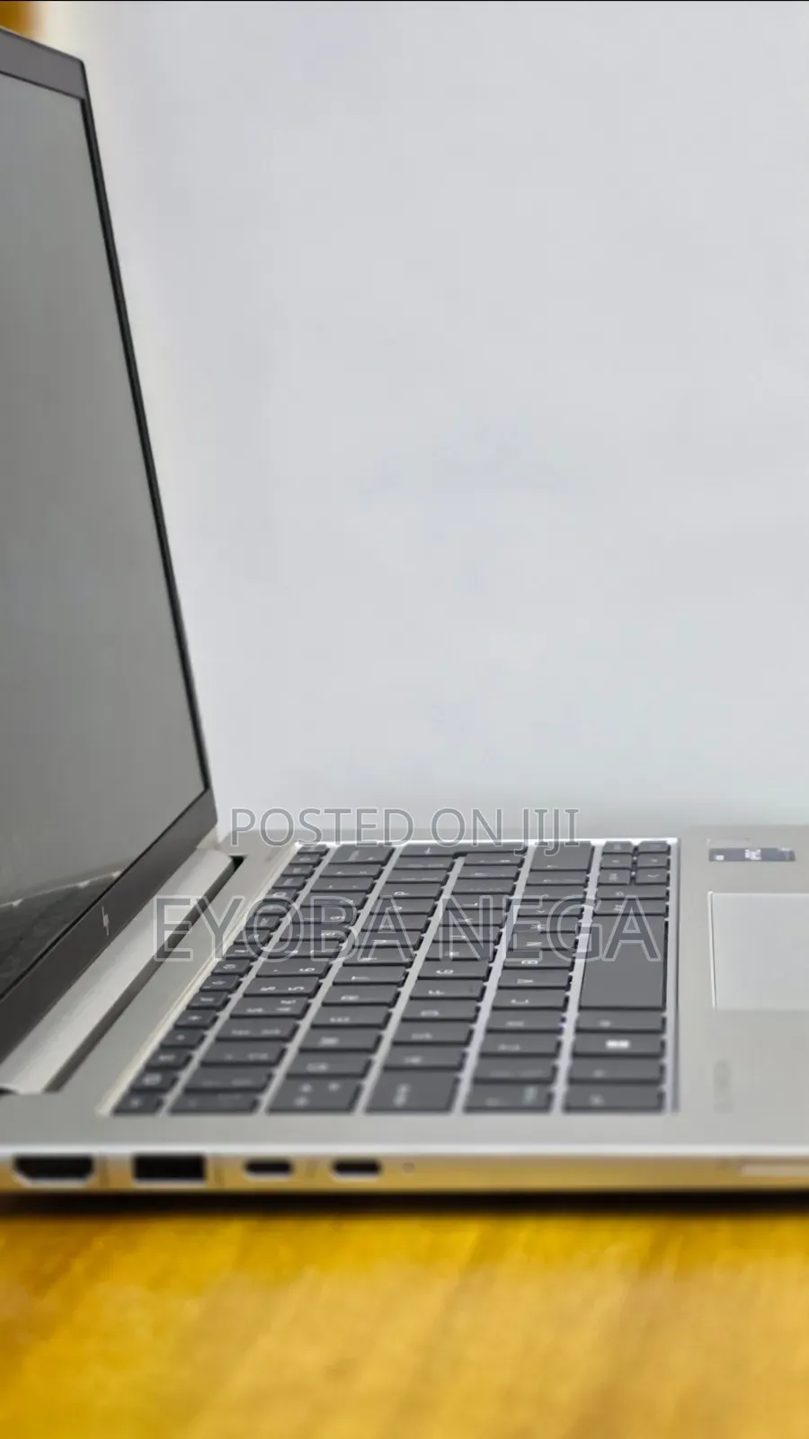 New Laptop HP EliteBook 840 G9 16GB Intel Core i7 SSD 512GB