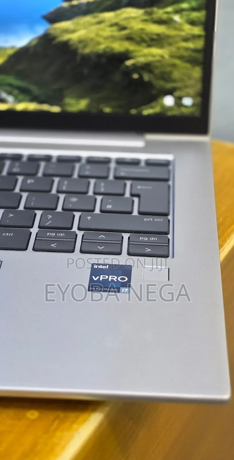 New Laptop HP EliteBook 840 G9 16GB Intel Core i7 SSD 512GB
