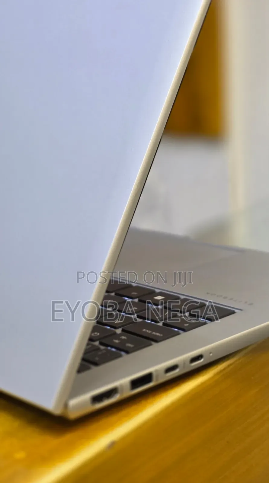 New Laptop HP EliteBook 840 G9 16GB Intel Core i7 SSD 512GB