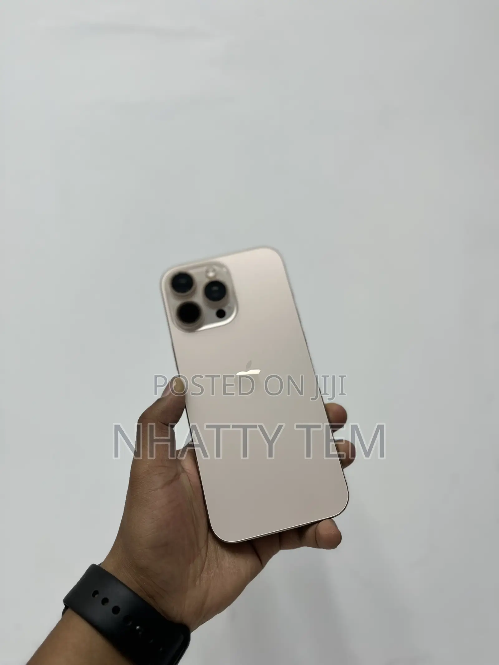Apple iPhone 16 Pro Max 256 GB Gold
