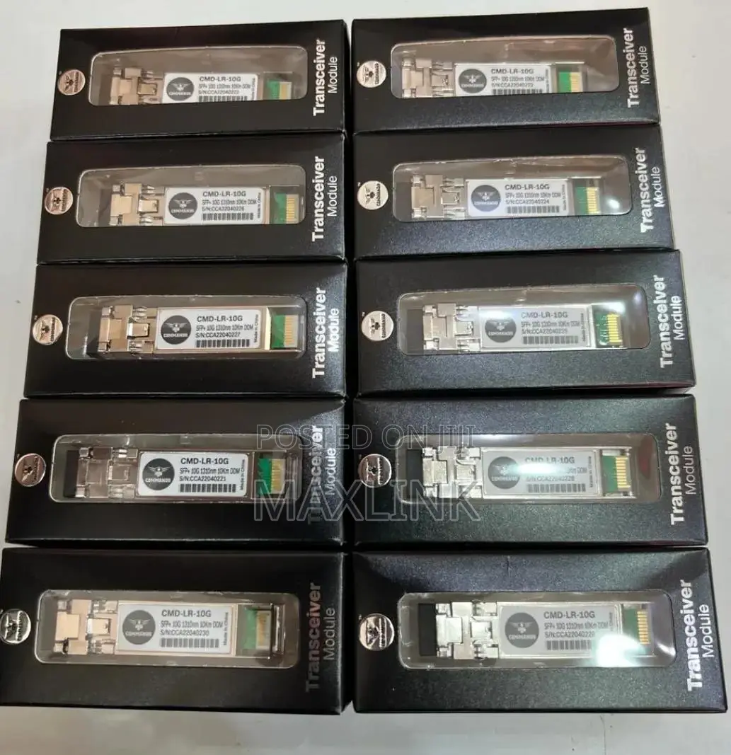 SFP Transceiver Module