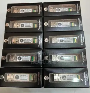 SFP Transceiver Module