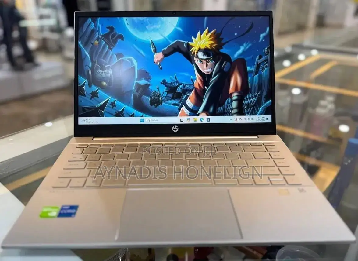 New Laptop HP Pavilion 15 16GB Intel Core i5 SSD 512GB