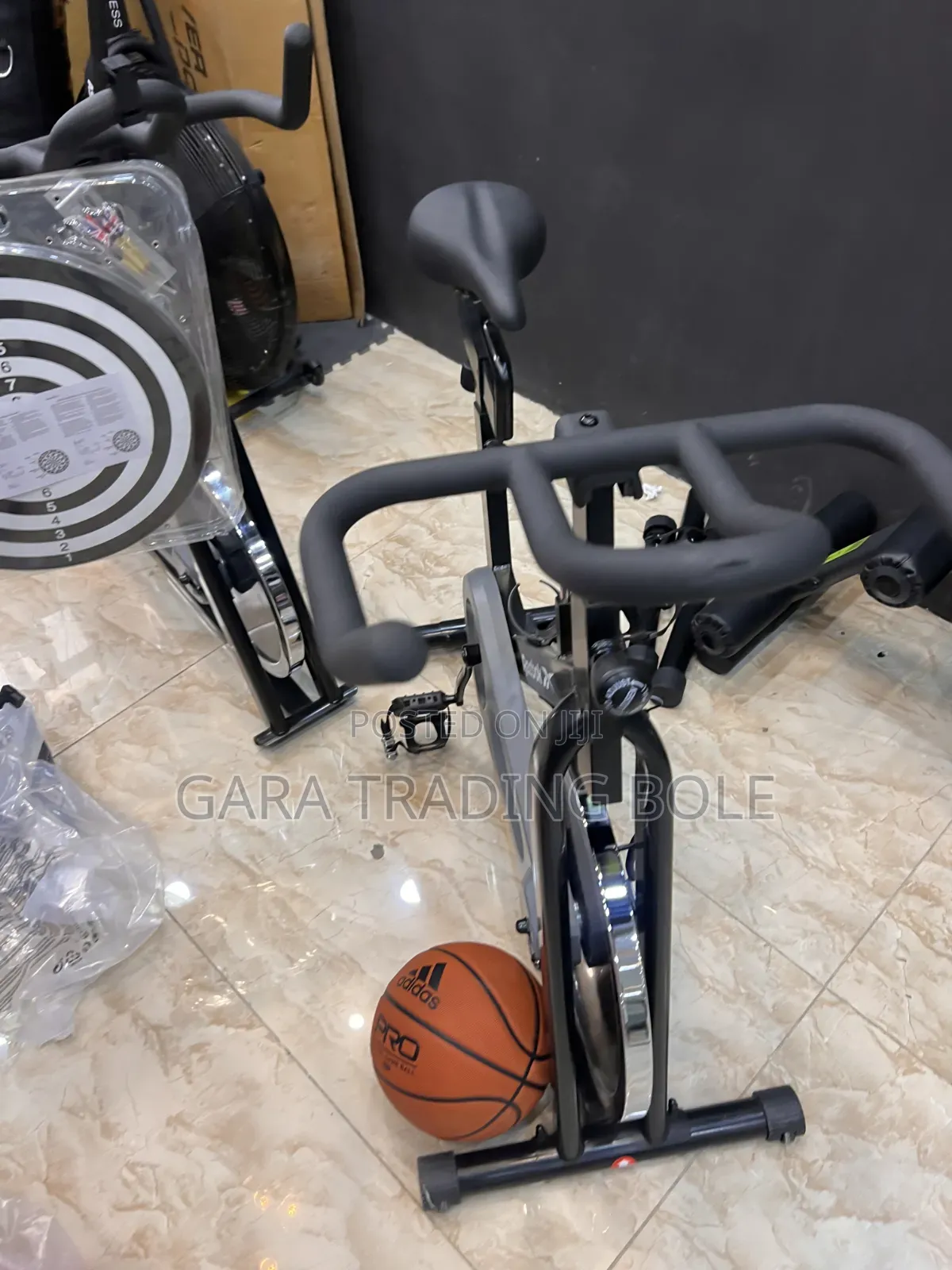 Your Heart Needs Exercises Bike Reebok
