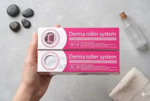 Derma Roller Effortless