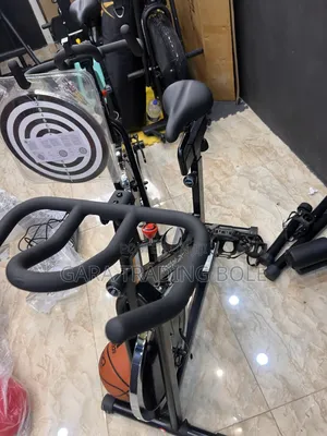 Your Heart Needs Exercises Bike Reebok