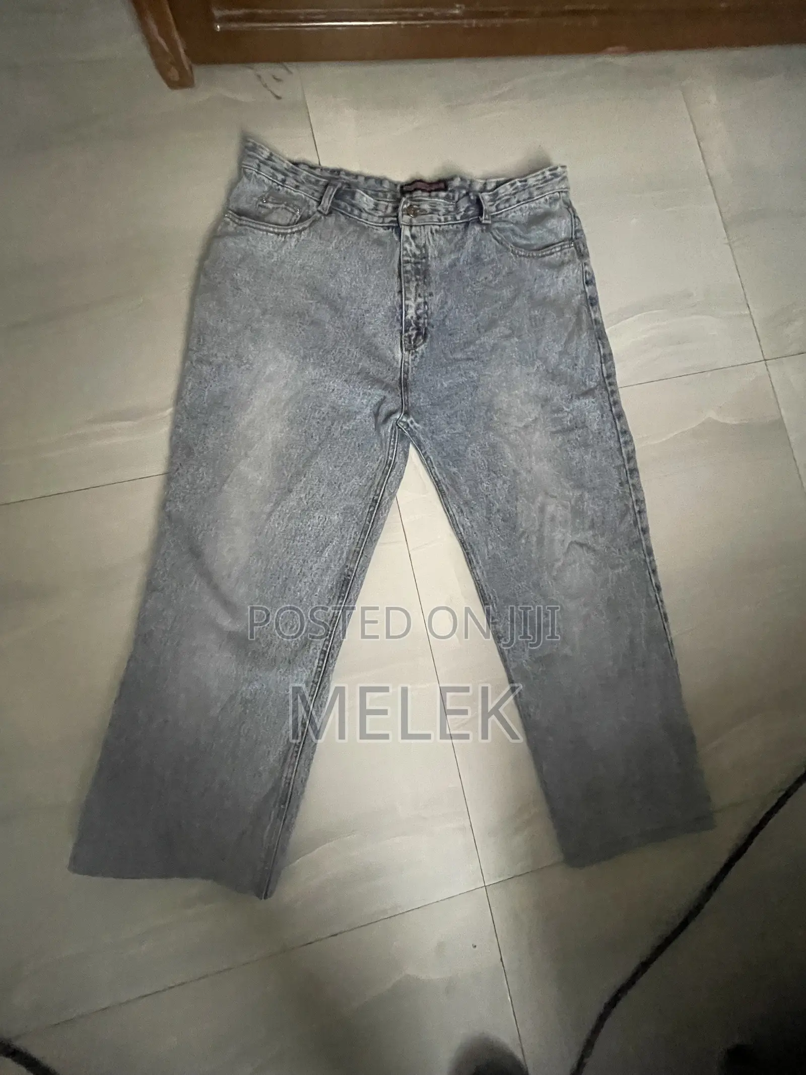 Vintage Baggy Jeans