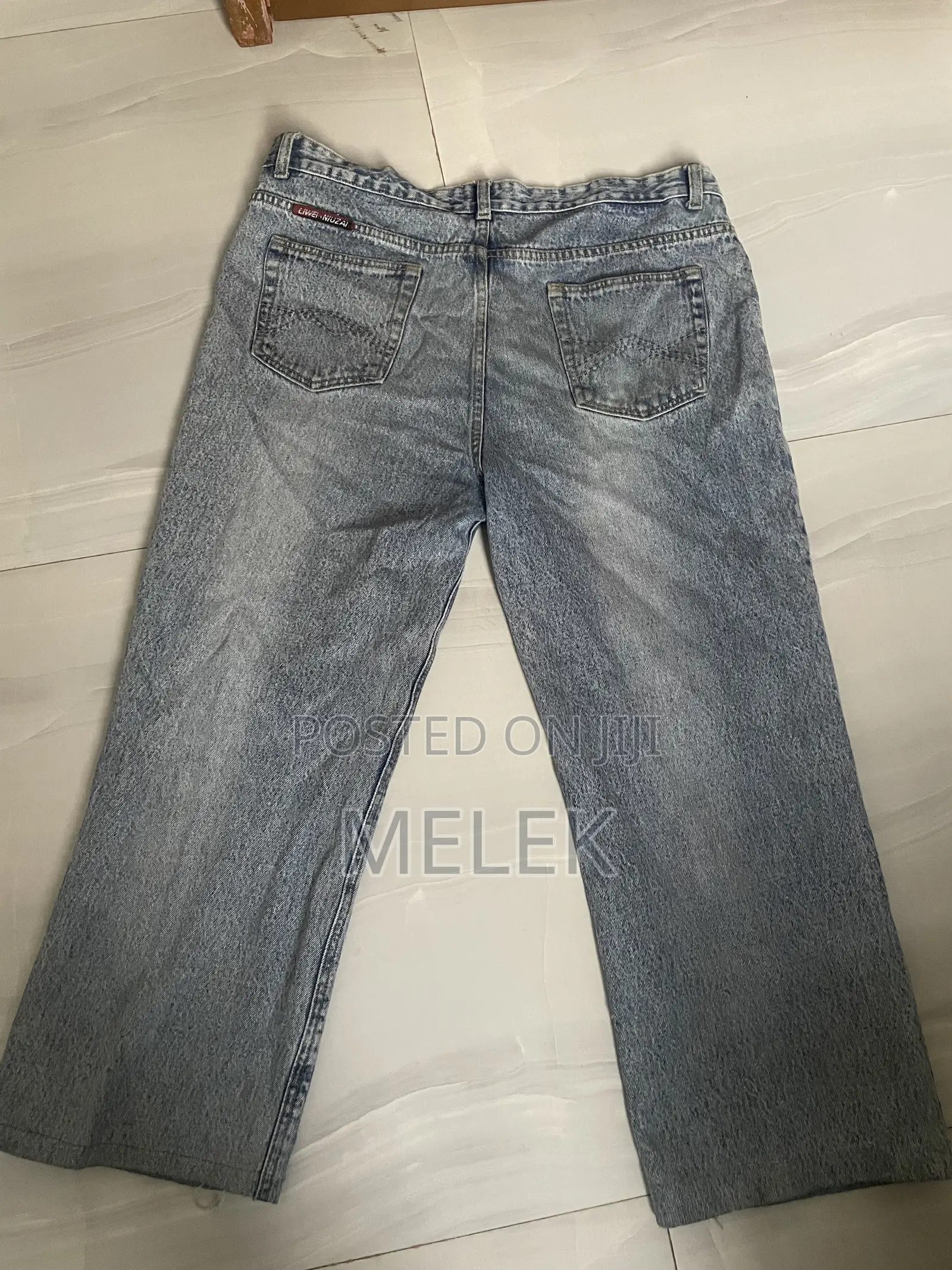 Vintage Baggy Jeans