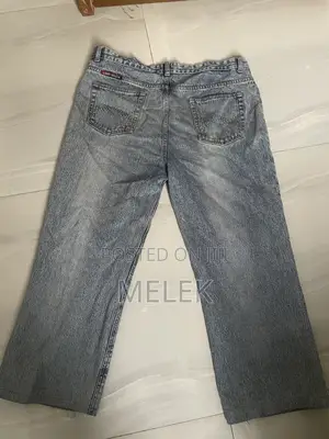 Vintage Baggy Jeans