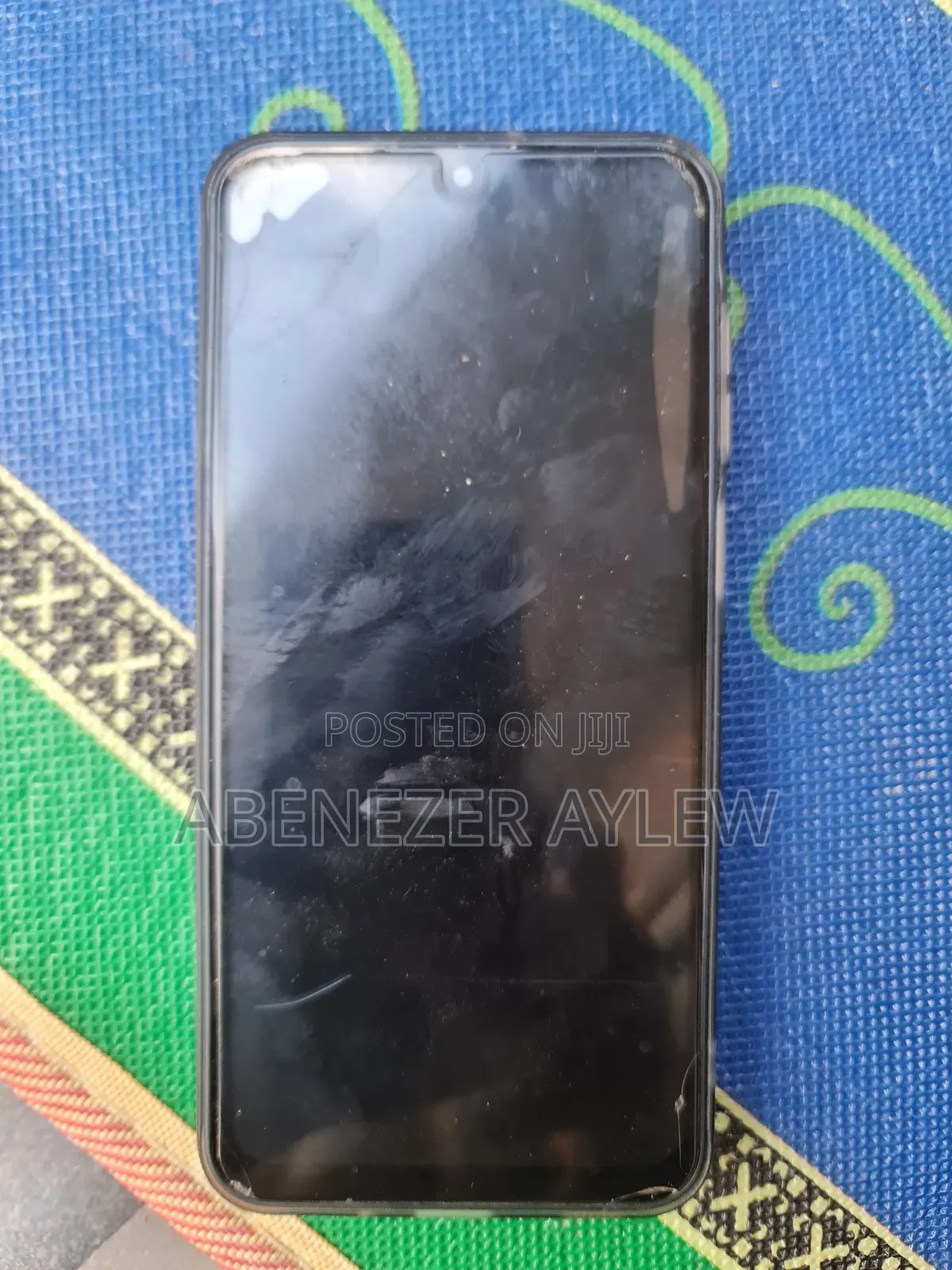 Samsung Galaxy A16 128 GB Black