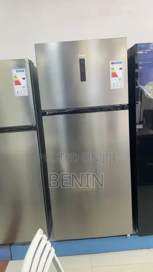 Midea Refrigerators 535.Liters Top Freezer Delivers