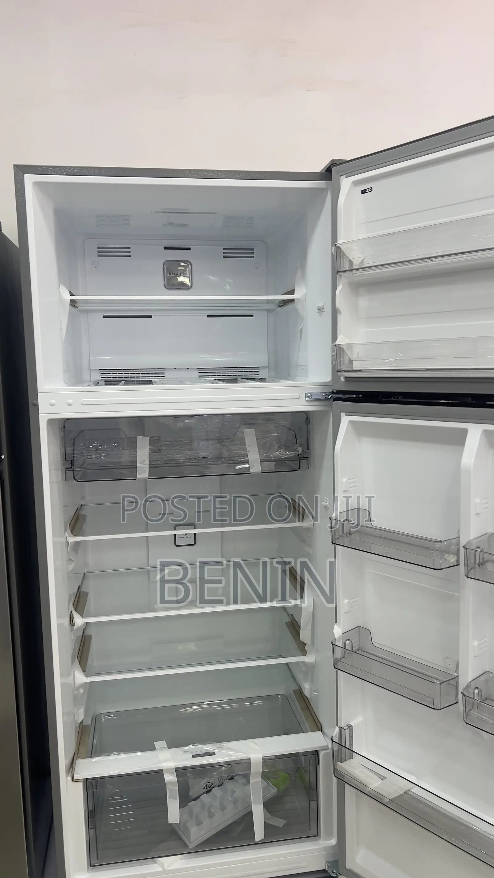 Midea Refrigerators 535.Liters Top Freezer Delivers