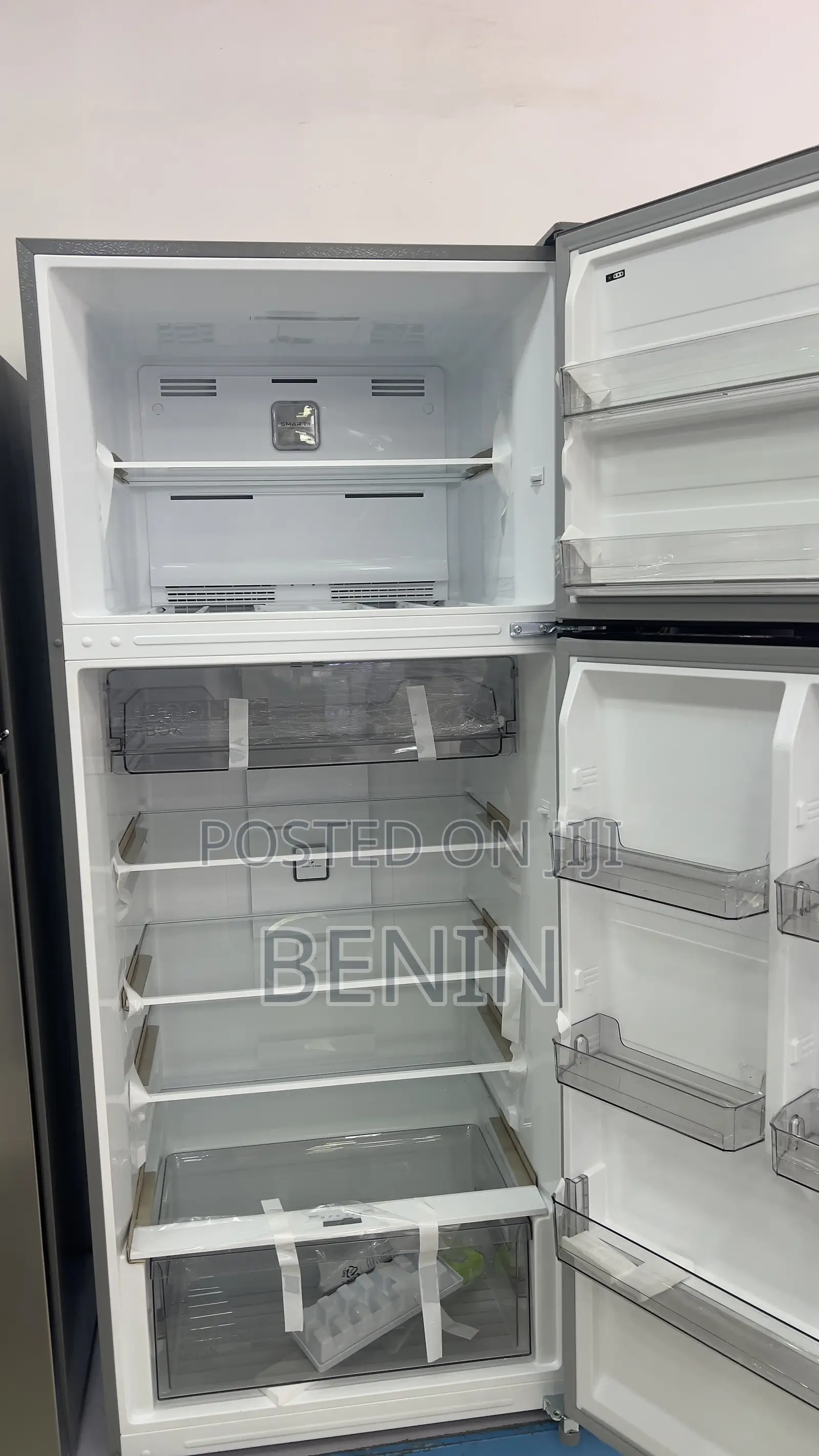 Midea Refrigerators 535.Liters Top Freezer Delivers