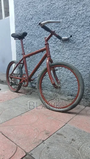 Bicycle ሳይክል
