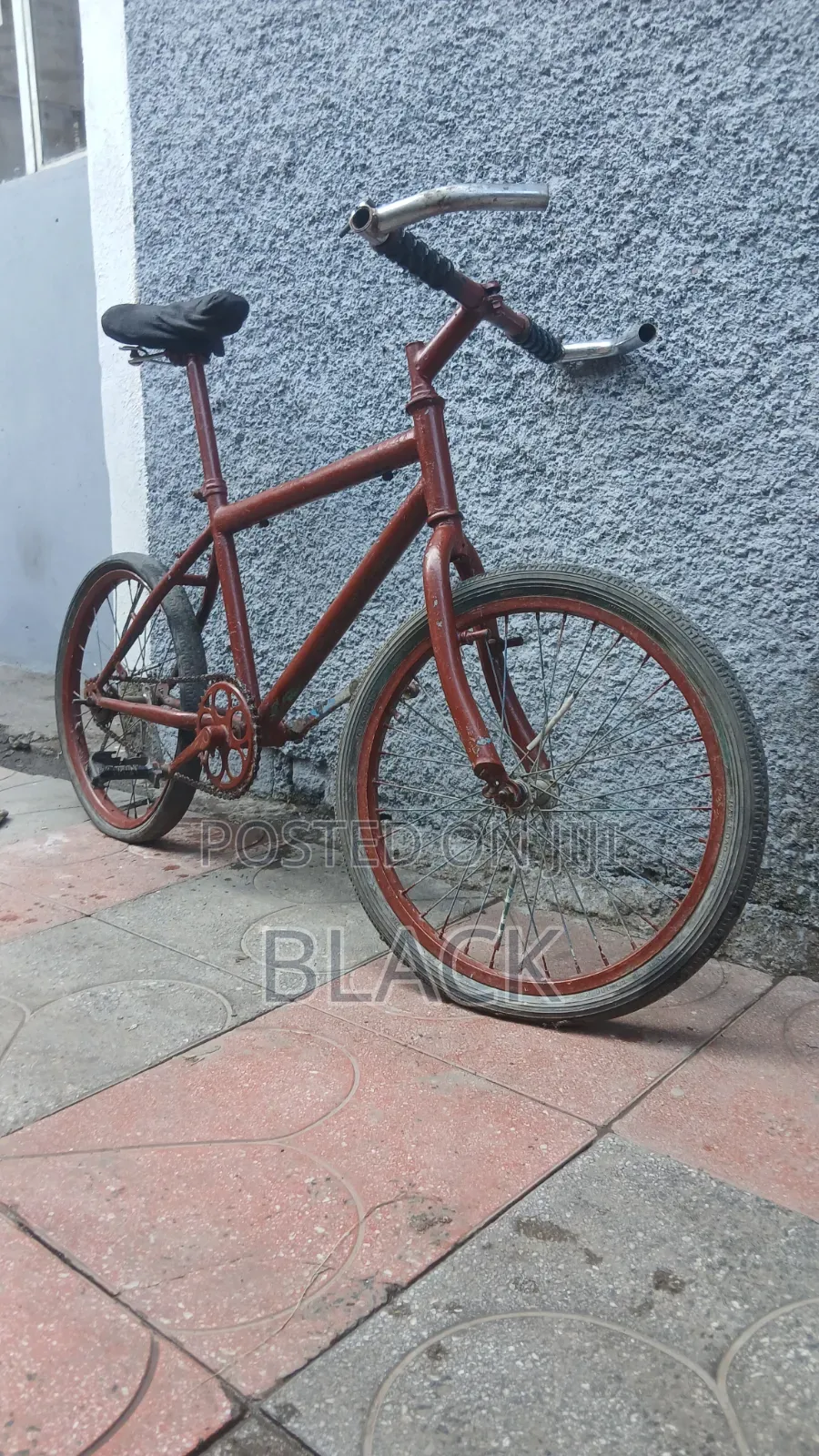 Bicycle ሳይክል