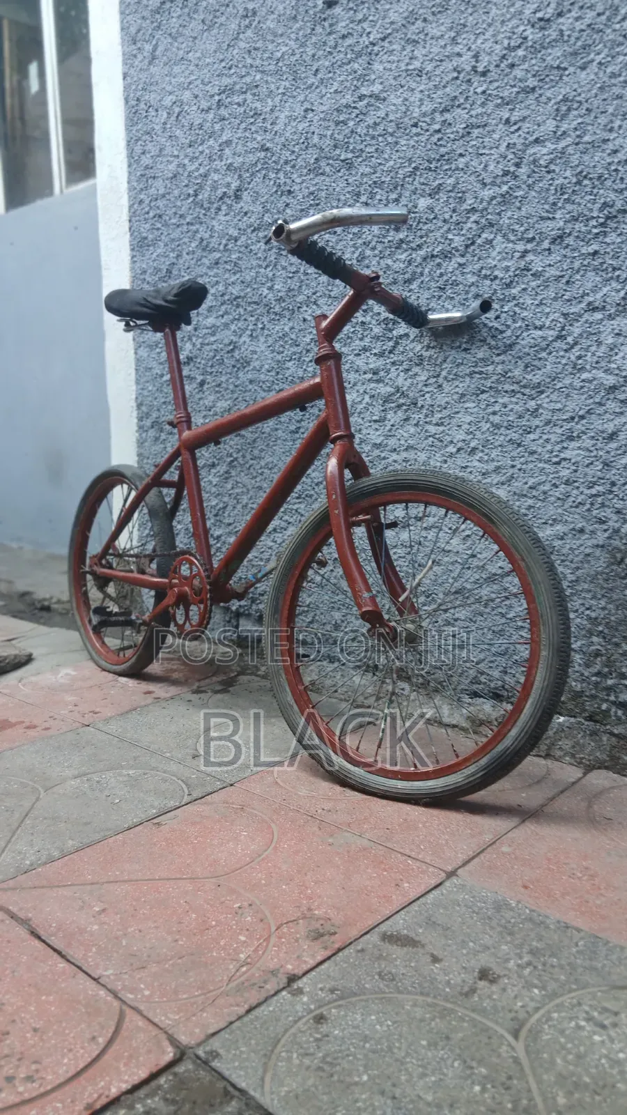Bicycle ሳይክል