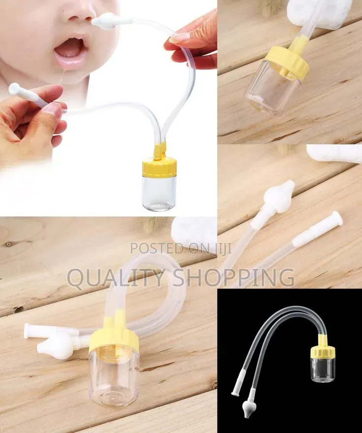 Baby Nasal Aspirator