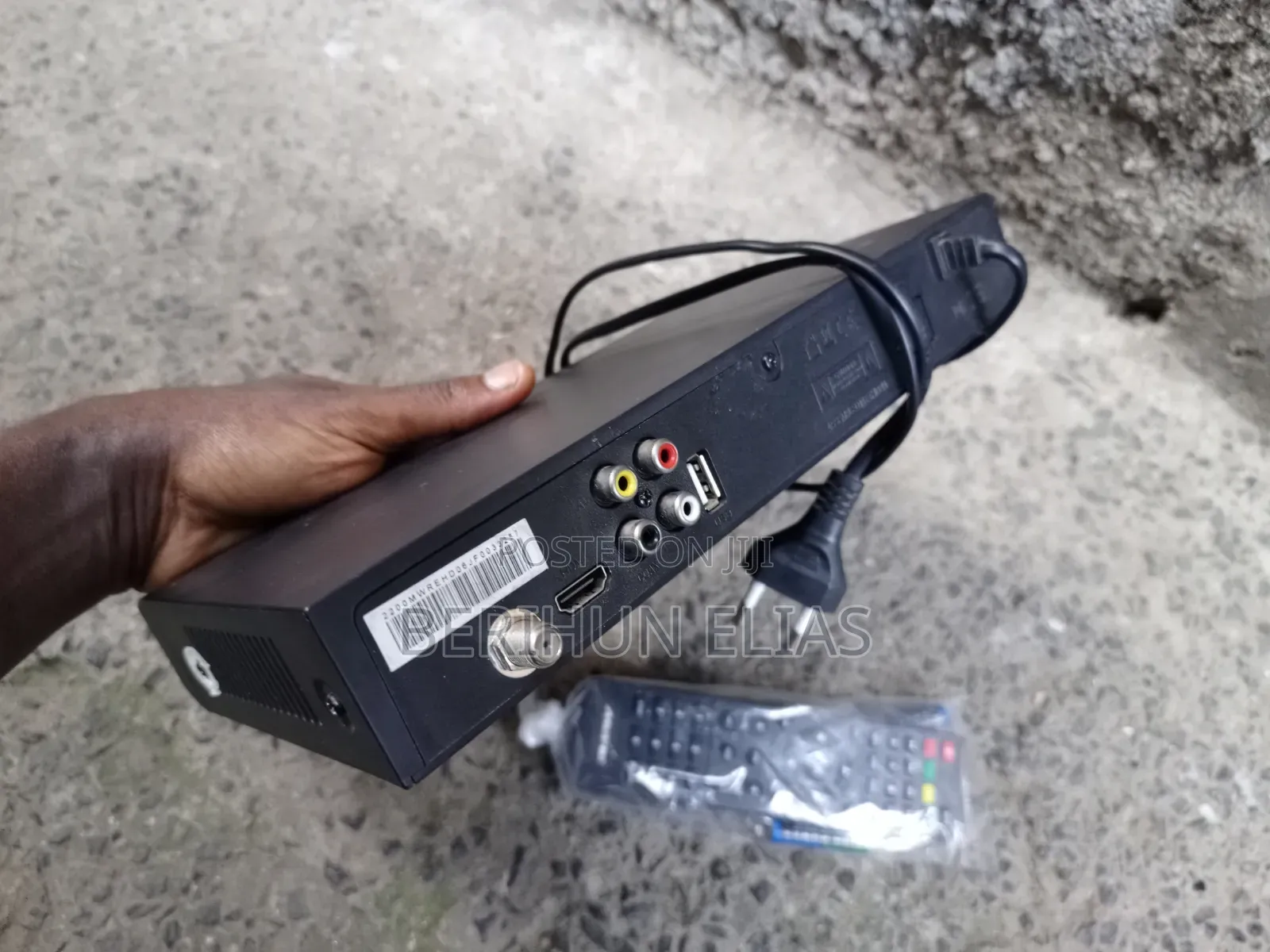 Mewe Hd Satellite Receiver