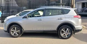 Toyota RAV4 2018