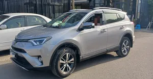Toyota RAV4 2018