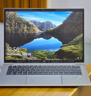 New Laptop HP EliteBook 840 G9 16GB Intel Core i7 SSD 512GB