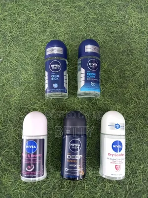 Nivea Dodorant