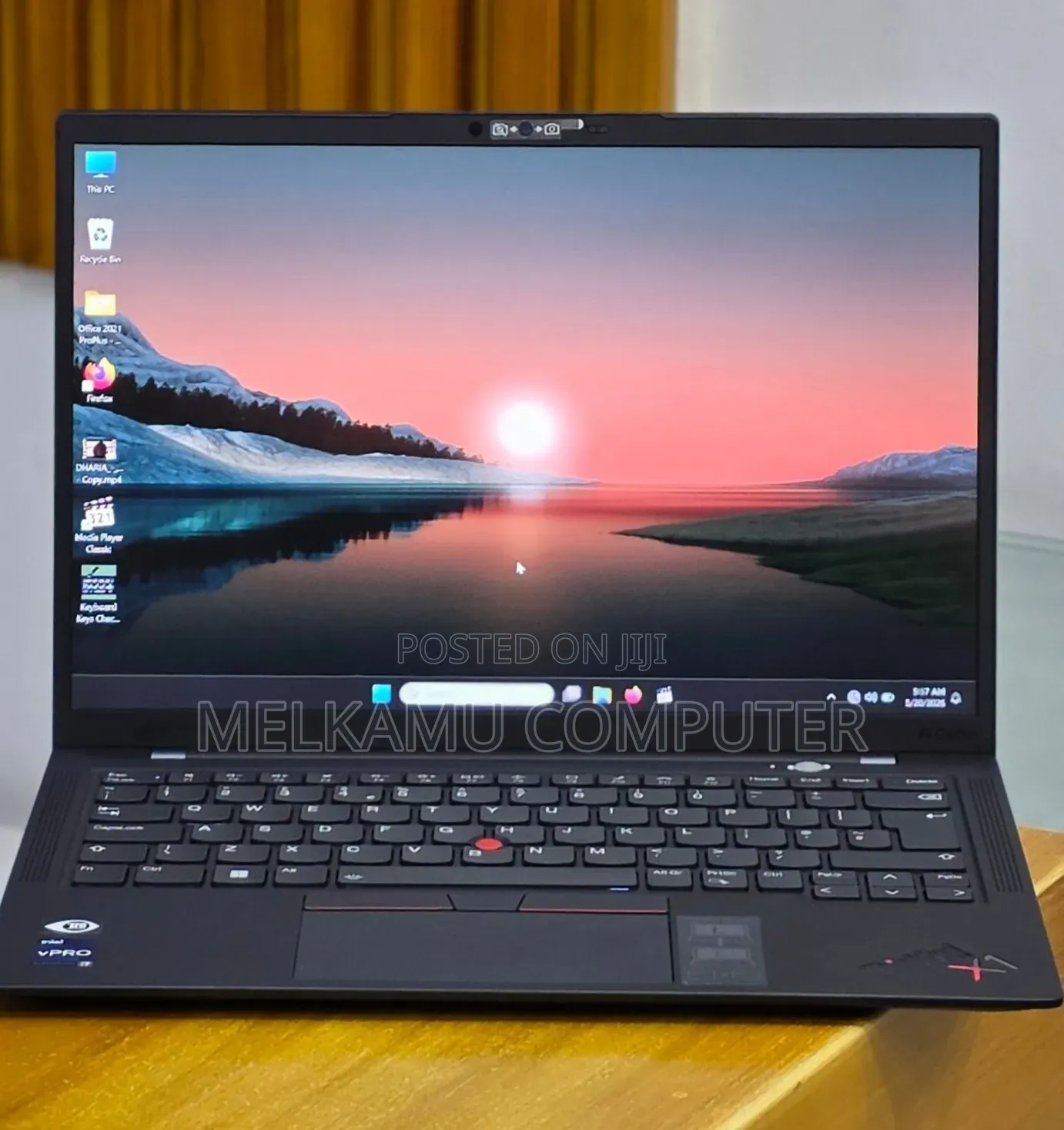 New Laptop Lenovo ThinkPad X1 16GB Intel Core i7 SSD 512GB