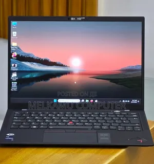 New Laptop Lenovo ThinkPad X1 16GB Intel Core i7 SSD 512GB