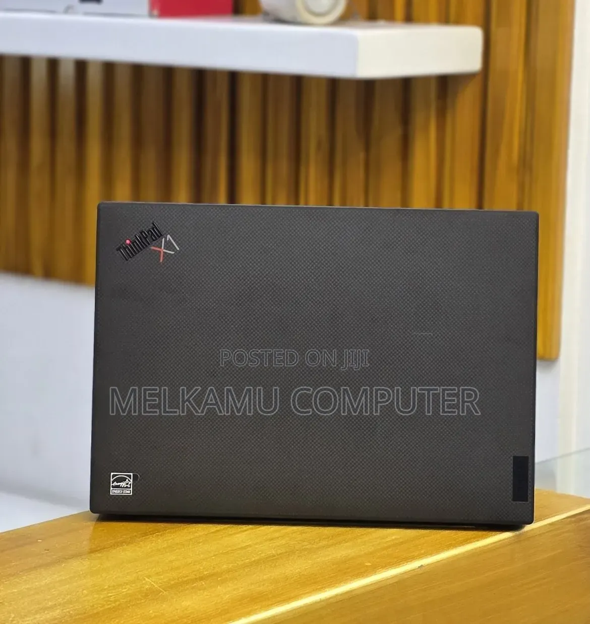 New Laptop Lenovo ThinkPad X1 16GB Intel Core i7 SSD 512GB