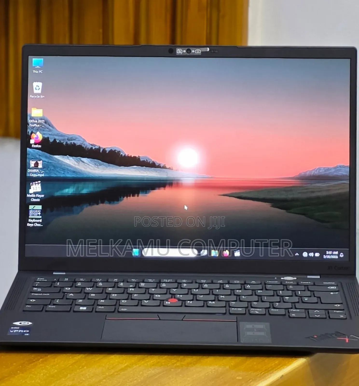 New Laptop Lenovo ThinkPad X1 16GB Intel Core i7 SSD 512GB