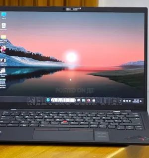 New Laptop Lenovo ThinkPad X1 16GB Intel Core i7 SSD 512GB