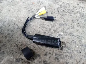 Usb 2.0 to Rca Video Capture Converter