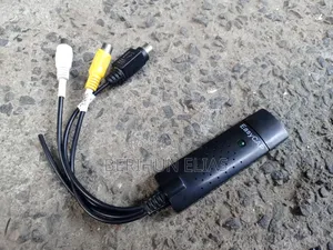 Usb 2.0 to Rca Video Capture Converter