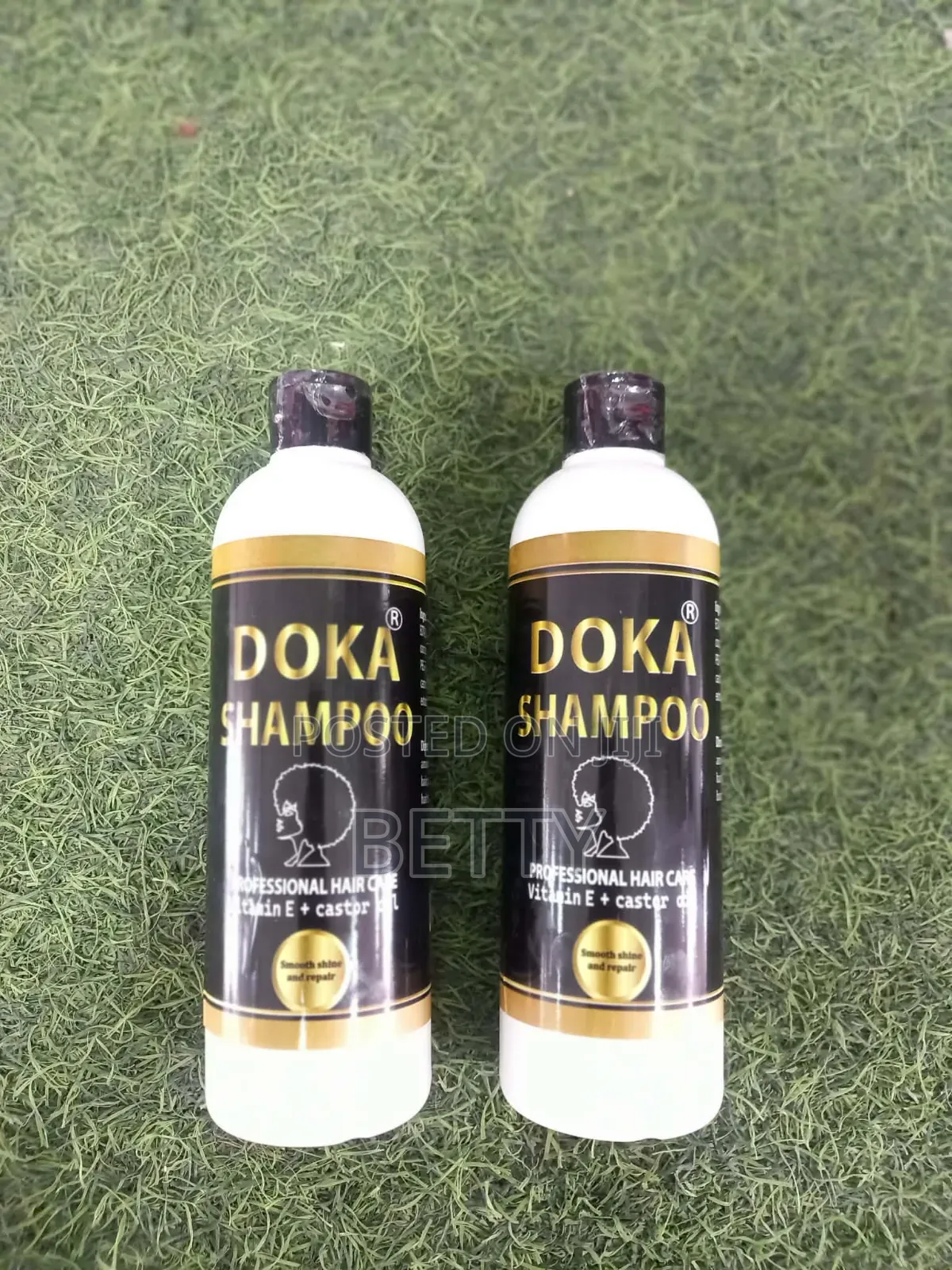 Doka Shampoo